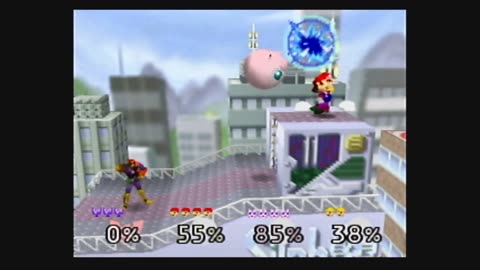 Super Smash Bros Battle109