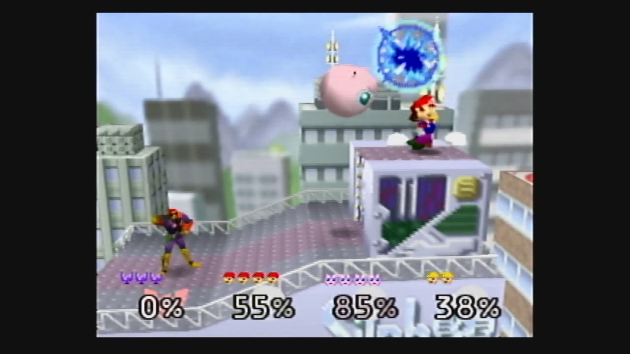 Super Smash Bros Battle109