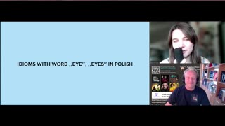 Eye Idioms in Polish Part I