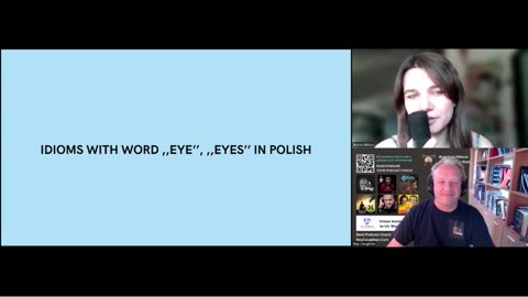 Eye Idioms in Polish Part I