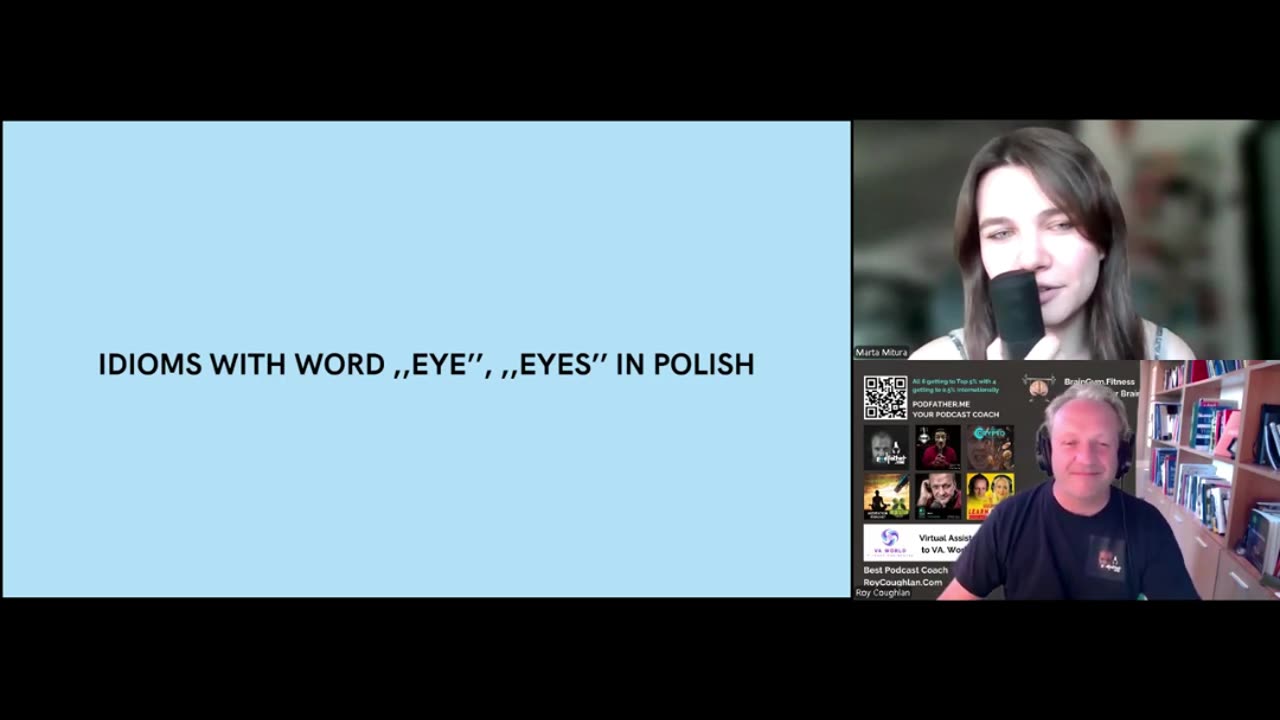 Eye Idioms in Polish Part I