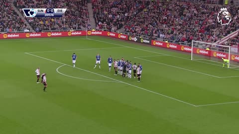 Sunderland Relegate Newcastle With Win! Sunderland 3-0 Everton Classic Premier League Highlights
