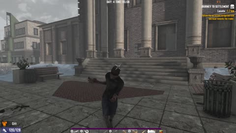 7 Days To Die. solo. part 7