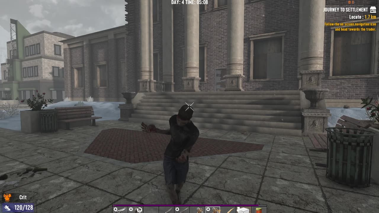 7 Days To Die. solo. part 7