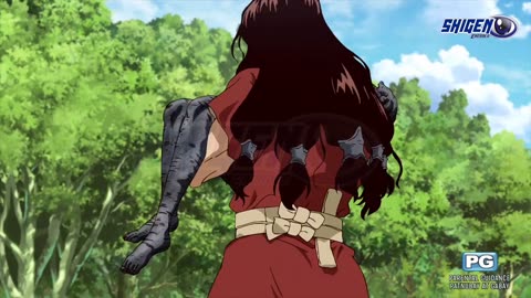 Dr Stone Episode 2 Tagdub