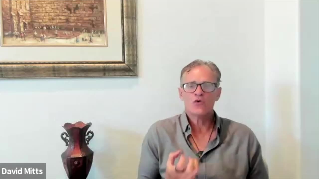 The Father's Heart - David Mitts