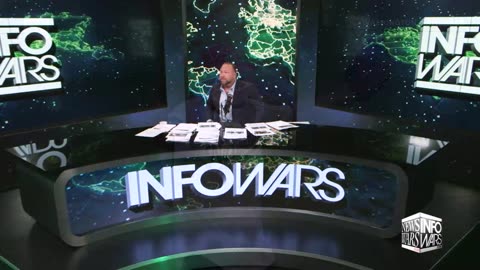 Alex Jones Exposes Oprah