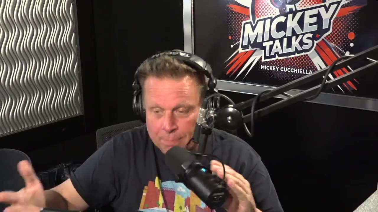 Mickey Talks EP: 024 - Scott Spivey