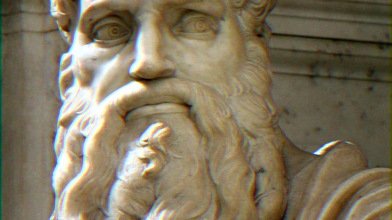 Moses the shaman
