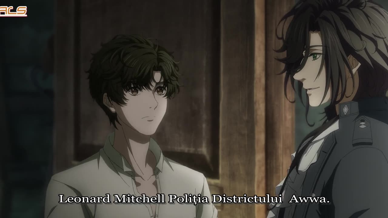 Lord Of Mysteries - 01