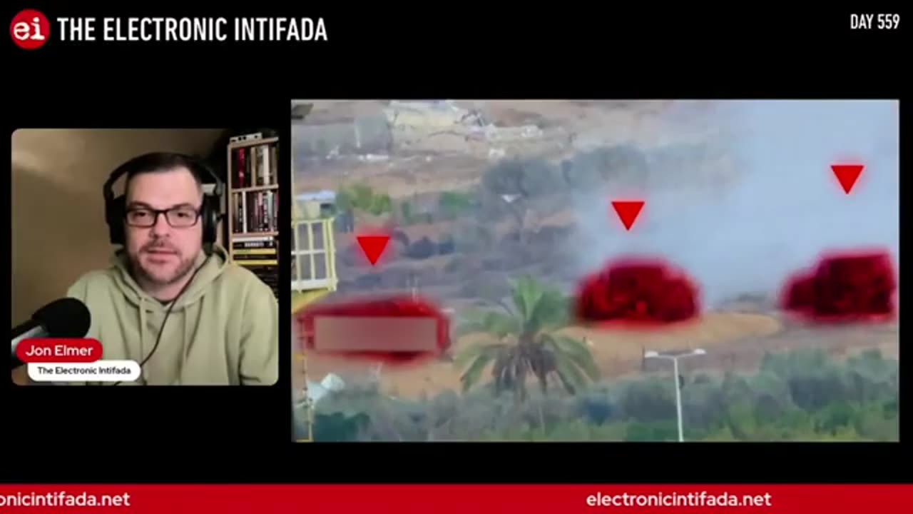 Yemeni missiles challenge US warships, with Jon Elmer