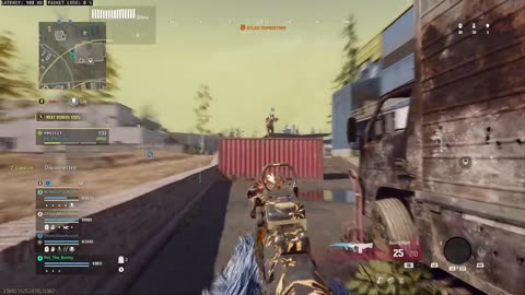 CoD Grinded