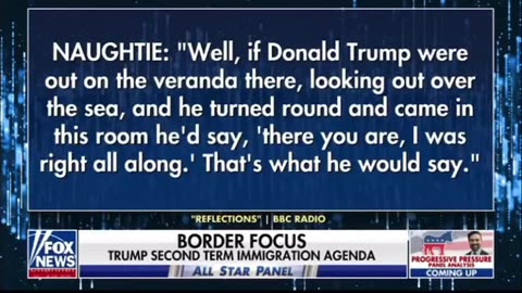 John Kerry Admits It Trump Was Right On Immigration