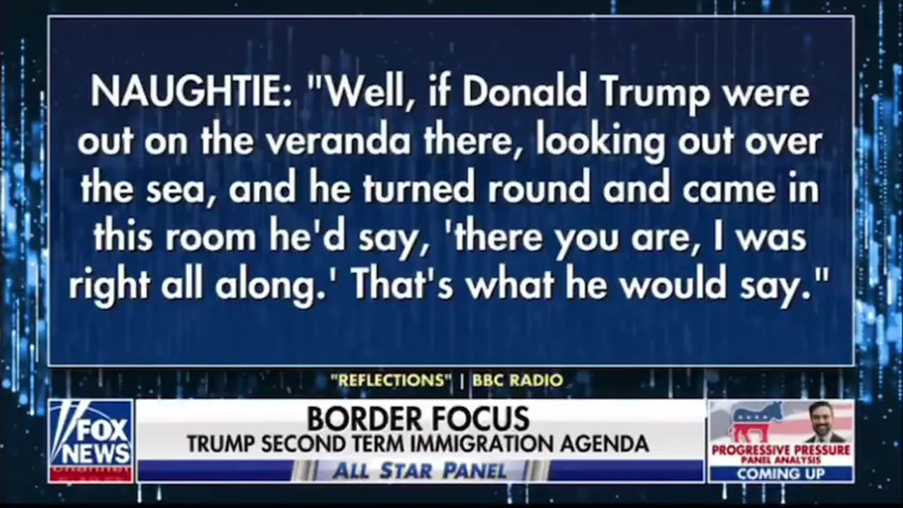 John Kerry Admits It Trump Was Right On Immigration