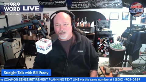 Straight Talk with Bill Frady