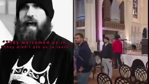 William Kelly, the man who took over a Minneapolis church