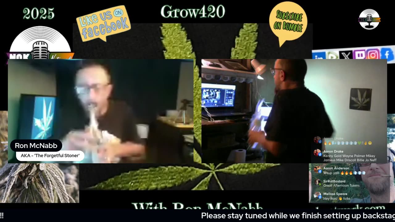 Grow420 Episode 78 August 5th, 2025