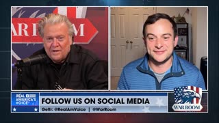 Steve Bannon Discusses Dem Meltdown Over Govt Shutdown Aversion with GOP Strategist Alex DeGrasse