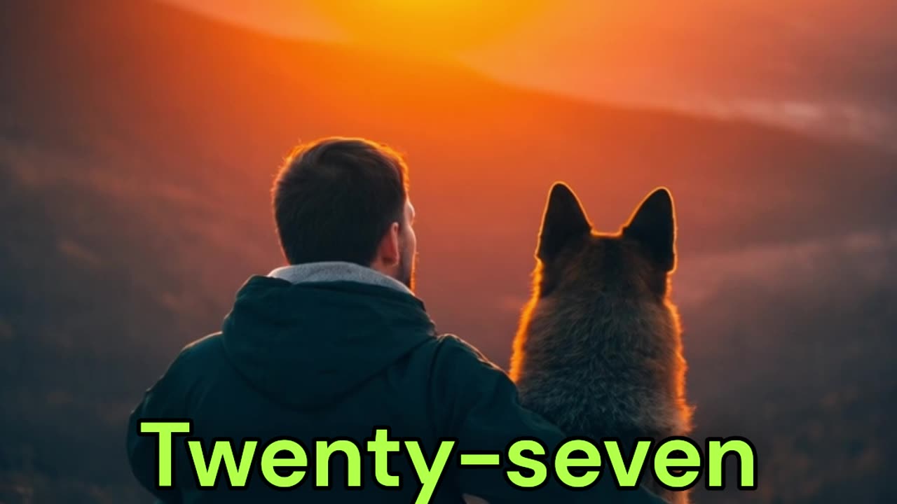 Learn English with Poetry - "Numbers of Life" - 11 - 101