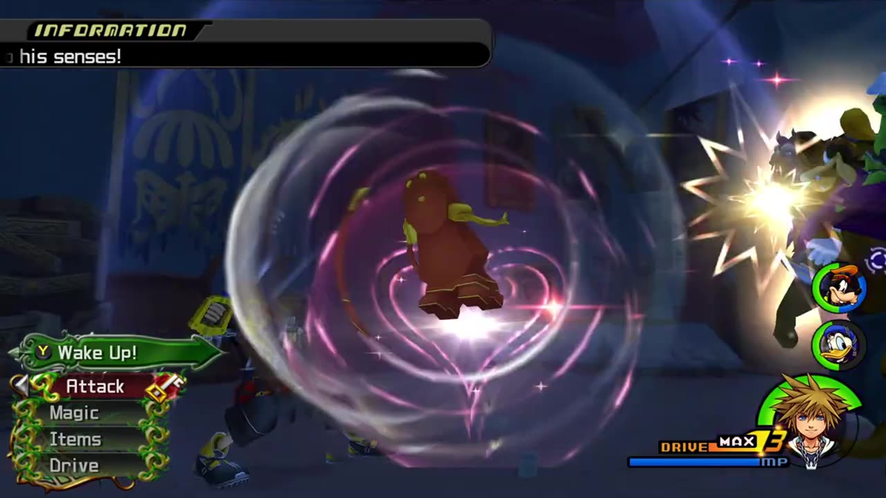 Kingdom Hearts 2 Part 4