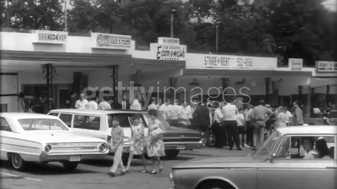 George Lincoln Rockwell Assassination 1967