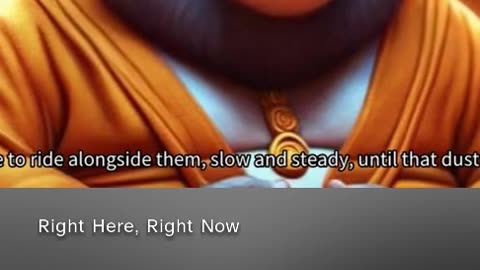 Right Here, Right Now