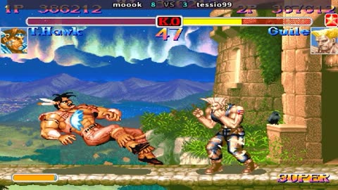 moook vs tessio99