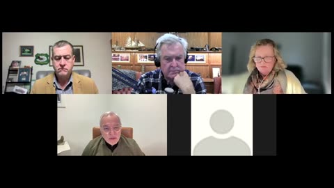 Graham & John speak with Sharon Cousins and Dr Philip Altman...
