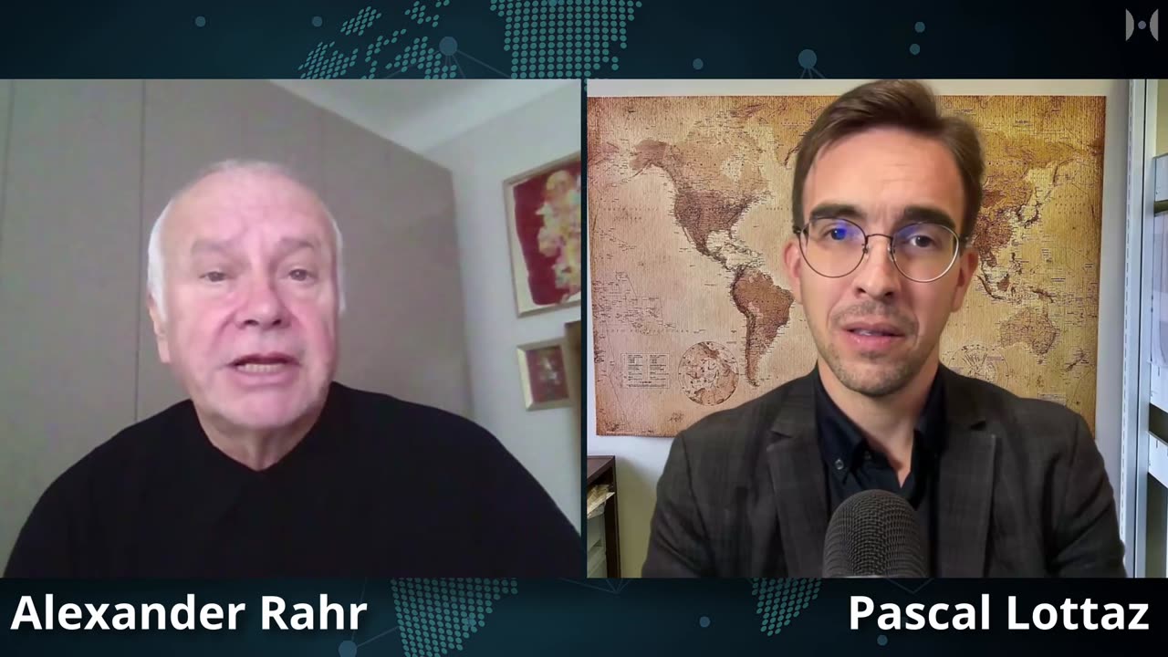 The Future of Europe and Russia