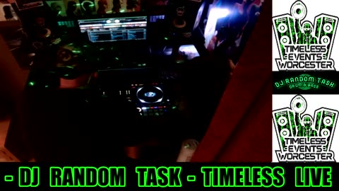 You’re Now Locked Into Timeless !