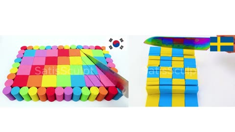 Best of SatisSculpt #02 — The Most Hypnotic Moments • Cinematic ASMR • Pure Satisfaction in 4 K