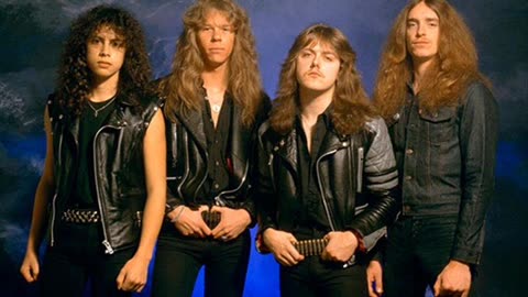 Metallica For Whom The Bell Tolls 🇺🇸