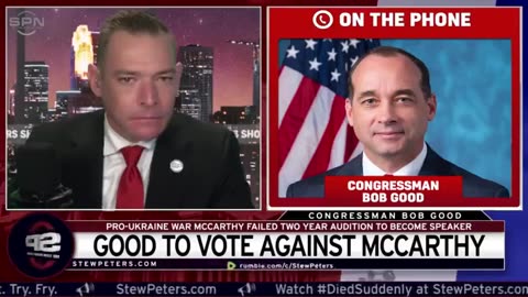 House Must Vote No To Neo-Con Mccarthy