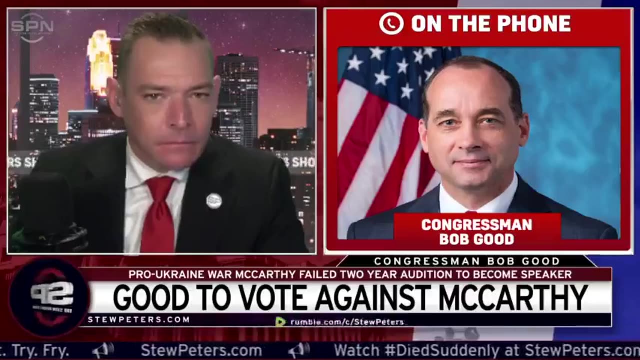 House Must Vote No To Neo-Con Mccarthy