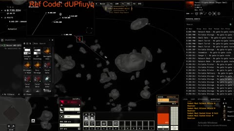 Eve Frontier - Boomer in space 🚀