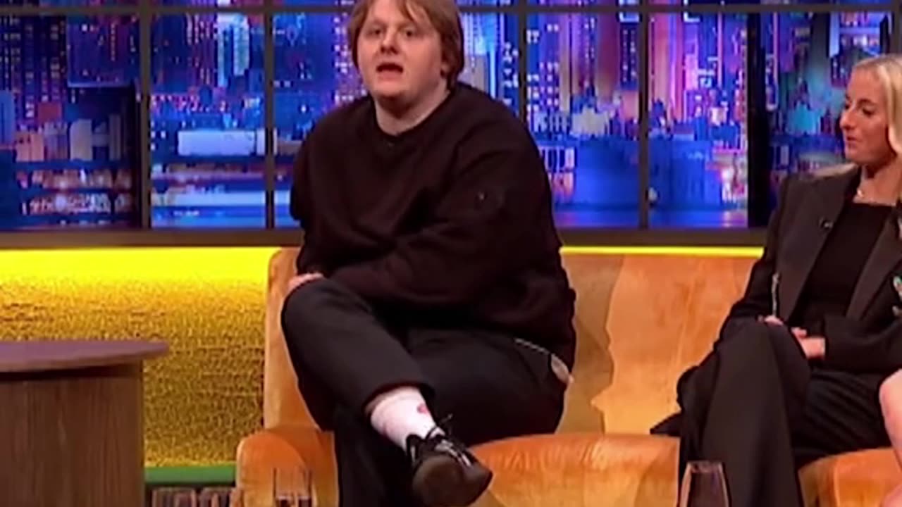 Lewis Capaldi - Tourette's