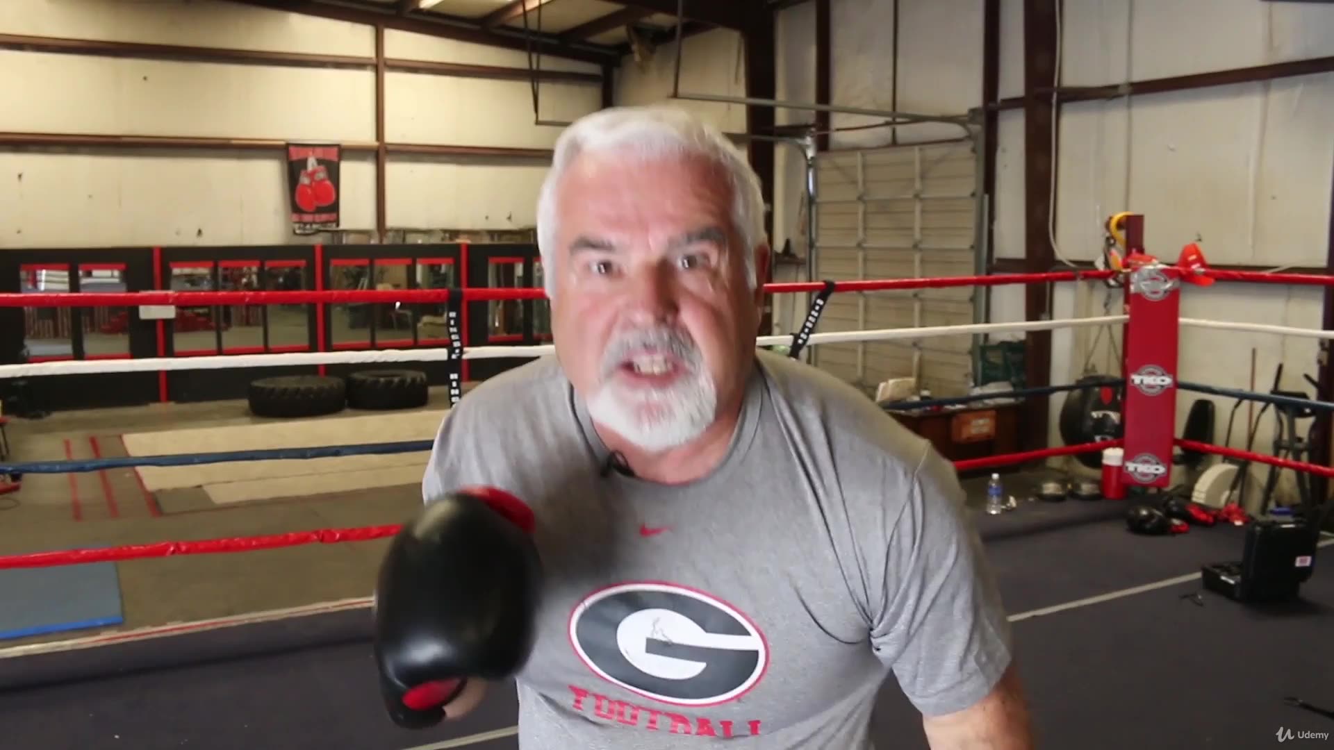 How to Box: How to Throw a Jab