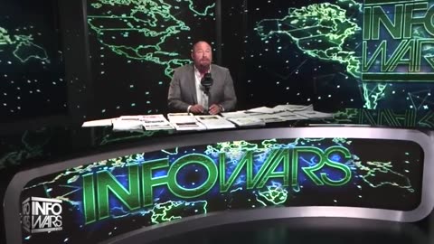 ALEX JONES (Full Show) Sunday - 9/7/25