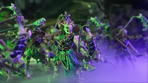 New Ossiarch Bonereapers – Revealed at the New Year Preview 2026 | Warhammer Age of Sigmar