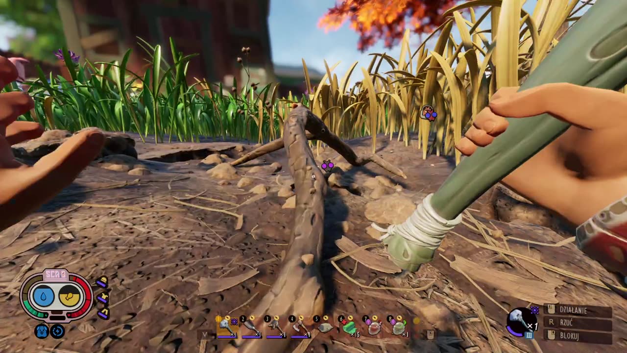 Grounded Koniec gry ?