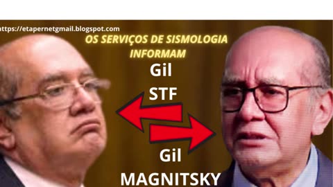 OS SERVIÇOS DE SISMOLOGIA INFORMAM