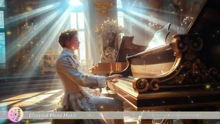 Classical Piano Music. Mozart, Chopin, Bach... The Best Classical Music for Studying and Relaxation