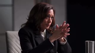 "I Was in a State of Shock" - Harris Relives Losing to Donald Trump