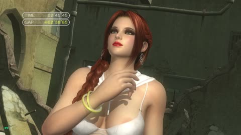DEAD OR ALIVE 5 Last Round HELENA 4K