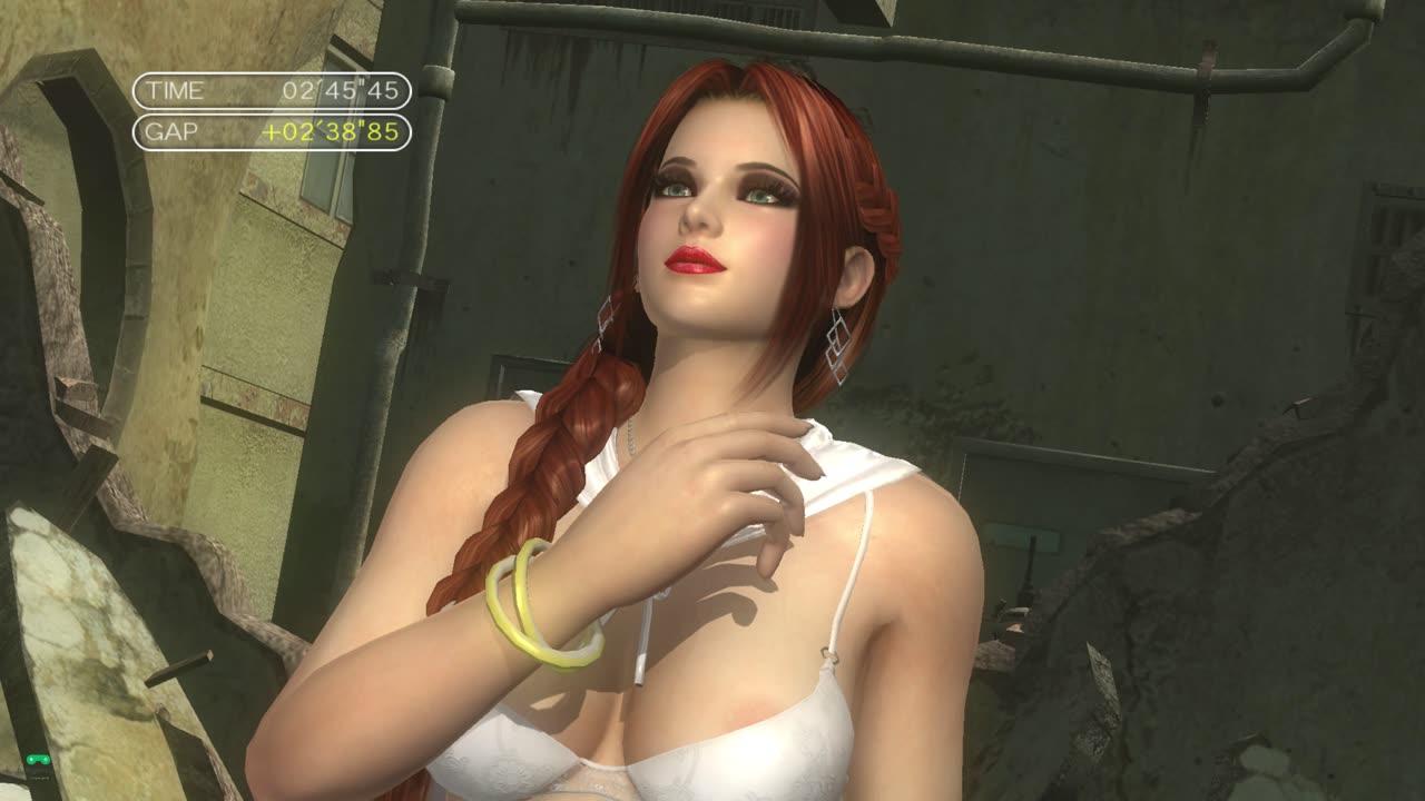 DEAD OR ALIVE 5 Last Round HELENA 4K