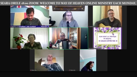 ADY TOLAN -CAUTĂ PACEA- CALEA CĂTRE RAI PĂRTĂȘIE #livestream #christianmusic #isus #biblia