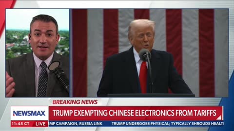 Trump Creates a Legacy of Courage