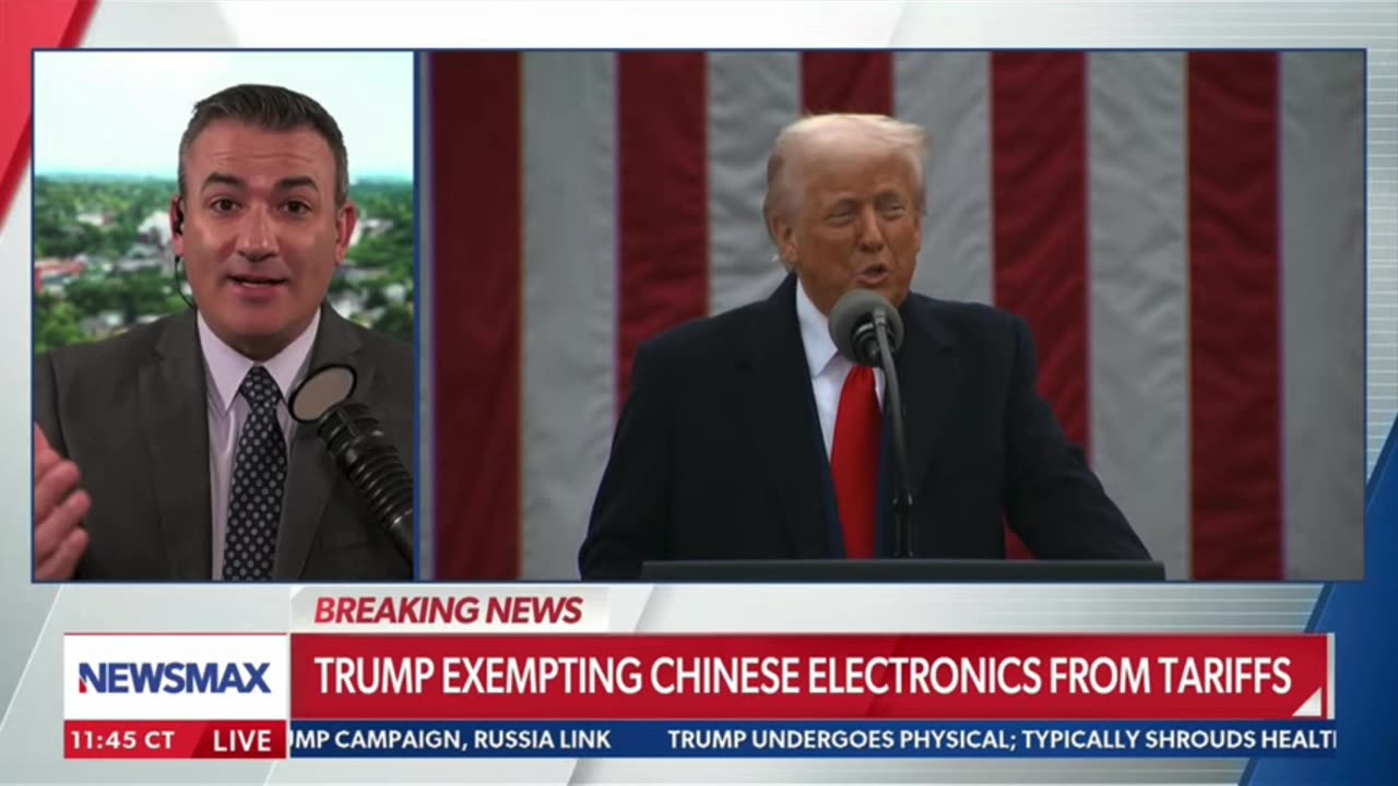 Trump Creates a Legacy of Courage