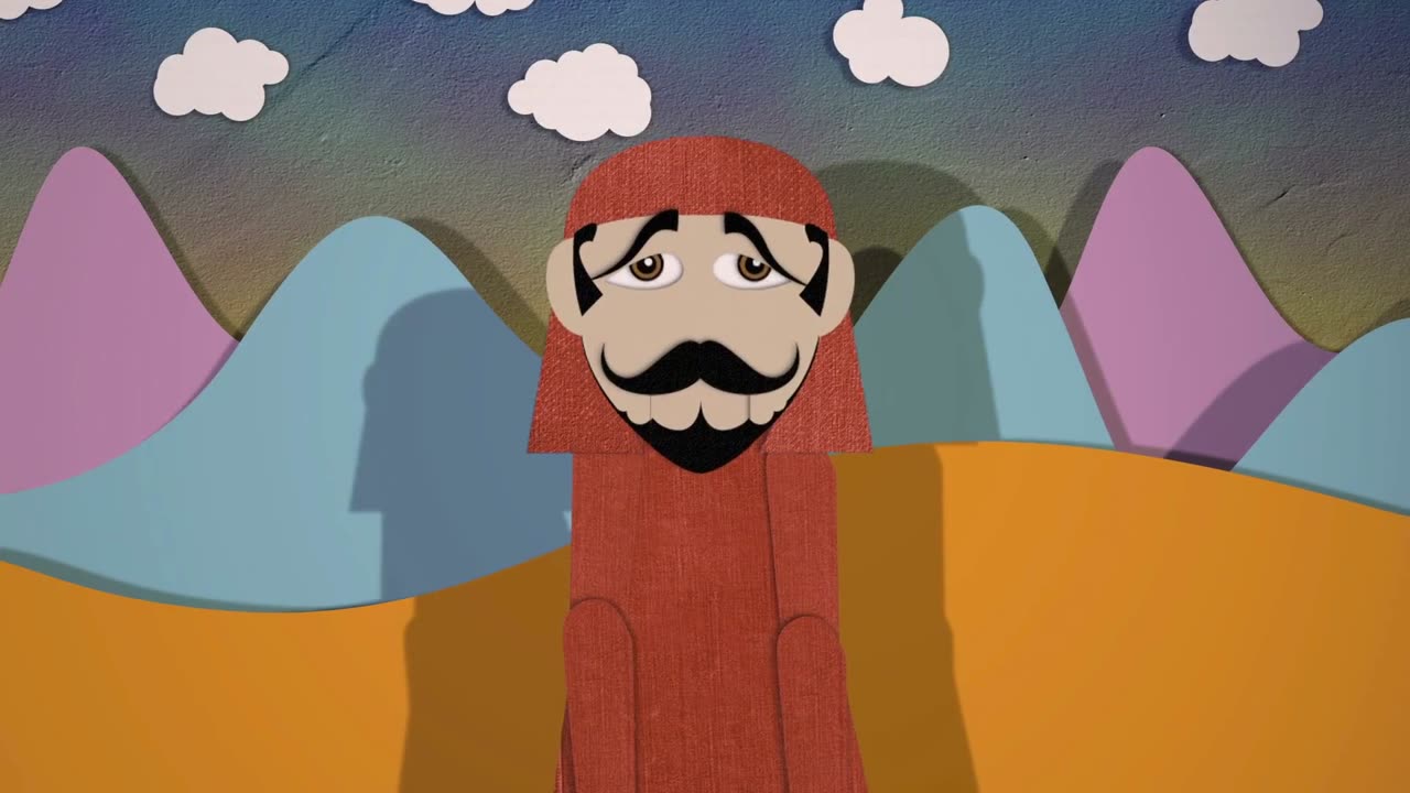 Las Aventuras De Theo – T1·E03 – La Obediencia