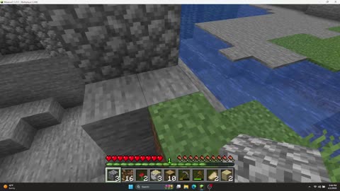 Clueless on Minecraft